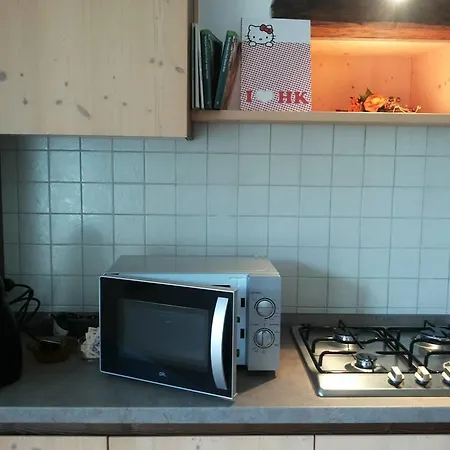 Alloggi Di Soffumbergo Διαμέρισμα