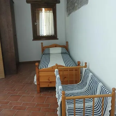 Alloggi Di Soffumbergo Διαμέρισμα *