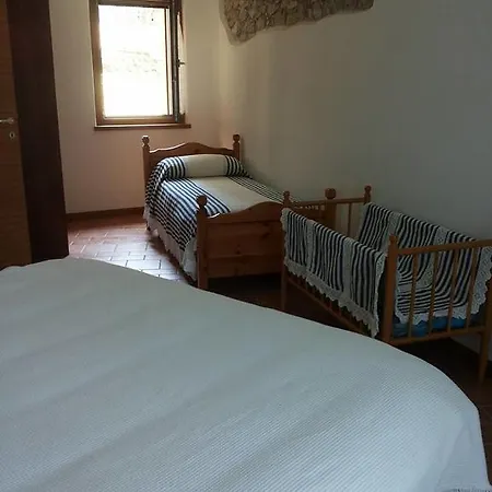 Apartment Alloggi Di Soffumbergo