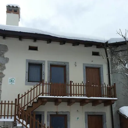 Alloggi Di Soffumbergo Appartement Valle (Friuli Venezia Giulia)