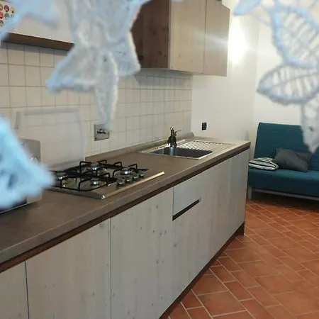 Apartment Alloggi Di Soffumbergo *
