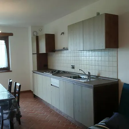 Alloggi Di Soffumbergo *