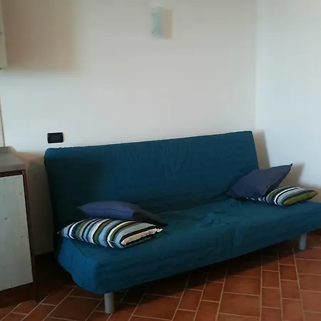 Alloggi Di Soffumbergo Διαμέρισμα