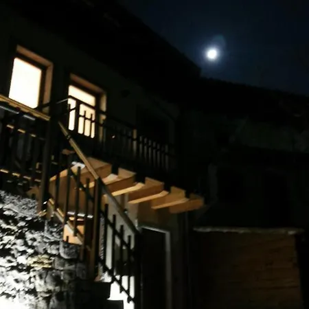 Alloggi Di Soffumbergo