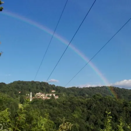 Appartement Alloggi Di Soffumbergo *